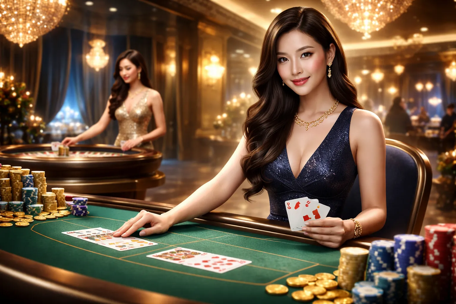 Hệ thống chống gian lận 555win 22