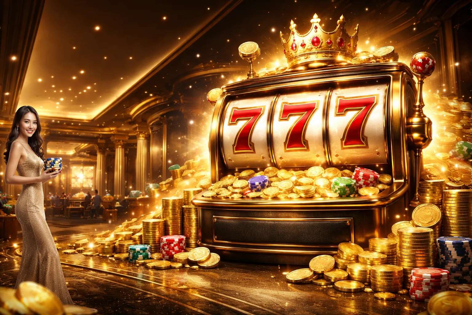 Chuyển khoản ngân hàng tại 555win 22