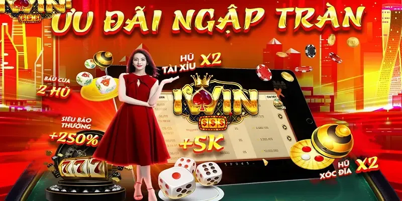 Casino trực tuyến 555win 22